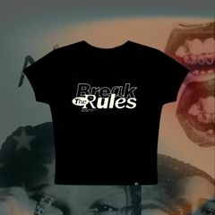 BREAK THE RULES - comprar online