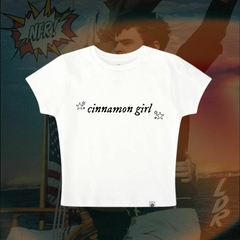 CINNAMON GIRL - comprar online