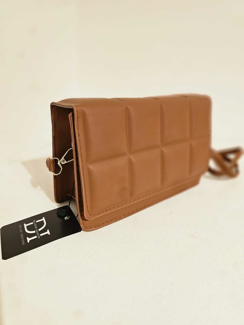 Mini Bag Marron