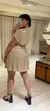 Vestido Pitta Lentejuela - comprar online