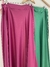 Maxi falda pareo lisa - tienda online