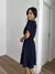 Vestido Mari Lurex - comprar online