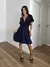 Vestido Mari Lurex