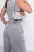 Pantalon wide leg melange pinzado en internet