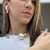 Chocker Aro Esferas e Perola - comprar online
