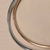 Chocker Aro Lisa Fina Gold e Natural - By Annie Acessórios | Acessorios & Piercings 