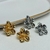 Brinco Flor Organica