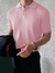 Camiseta Polo Canelada - comprar online