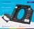 Adaptador HDD/SSD Para Notebook Via Baia De 12,7Mm CD/DVD - GA173 - comprar online