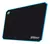 Mousepad Gamer Fortrek MPG101, Speed,Médio, 32x24Cm, Azul - comprar online