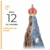 RESINA - NOSSA SENHORA APARECIDA - 40CM - Imagens Petrini