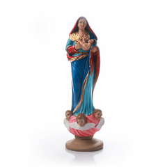 Imagem do RESINA - NOSSA SENHORA DA ABADIA - 30CM