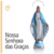 RESINA - NOSSA SENHORA DAS GRAÇAS COM AUREOLA - 50CM - comprar online
