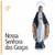 RESINA - NOSSA SENHORA DAS GRAÇAS ESPECIAL COM AUREOLA - 70CM - comprar online