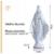 GESSO - NOSSA SENHORA DAS GRAÇAS LAQUEADA - 50CM - loja online
