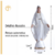 GESSO - NOSSA SENHORA DE GRAÇAS PEROLIZADA - 50CM - loja online