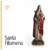 GESSO - SANTA FILOMENA - 39CM - comprar online