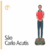 RESINA - SÃO CARLO ACUTIS - 30CM - comprar online