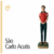 RESINA - SÃO CARLO ACUTIS CLÁSSICO - 30CM - comprar online