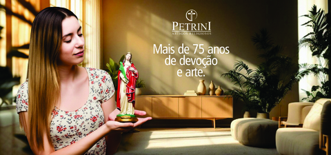 Imagem do banner rotativo Imagens Petrini