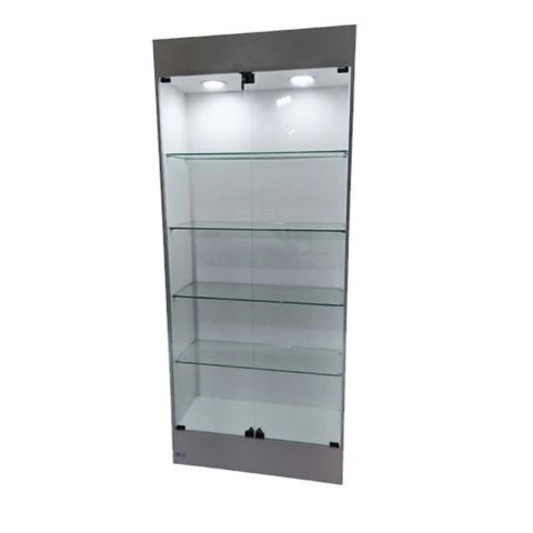Vitrina exhibidora Vertical 80 x 27 x1.76 m