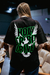 Camiseta Holy Spirit Driven - Preto - Abound