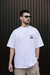 Camiseta Visions - Atos 2:17 - Off White - loja online