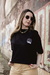 Camiseta Prophesy - Atos 2:17 - Preto - loja online