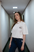 Camiseta Old Men - Atos 2:17 - Off White - loja online