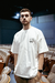Camiseta Pour Out - Atos 2:17 - Off White - loja online
