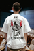 Camiseta Pour Out - Atos 2:17 - Off White - Abound