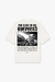 Camiseta Psalm 23 - Off White - comprar online
