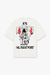Camiseta Pour Out - Atos 2:17 - Off White - comprar online