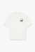 Camiseta Pour Out - Atos 2:17 - Off White na internet
