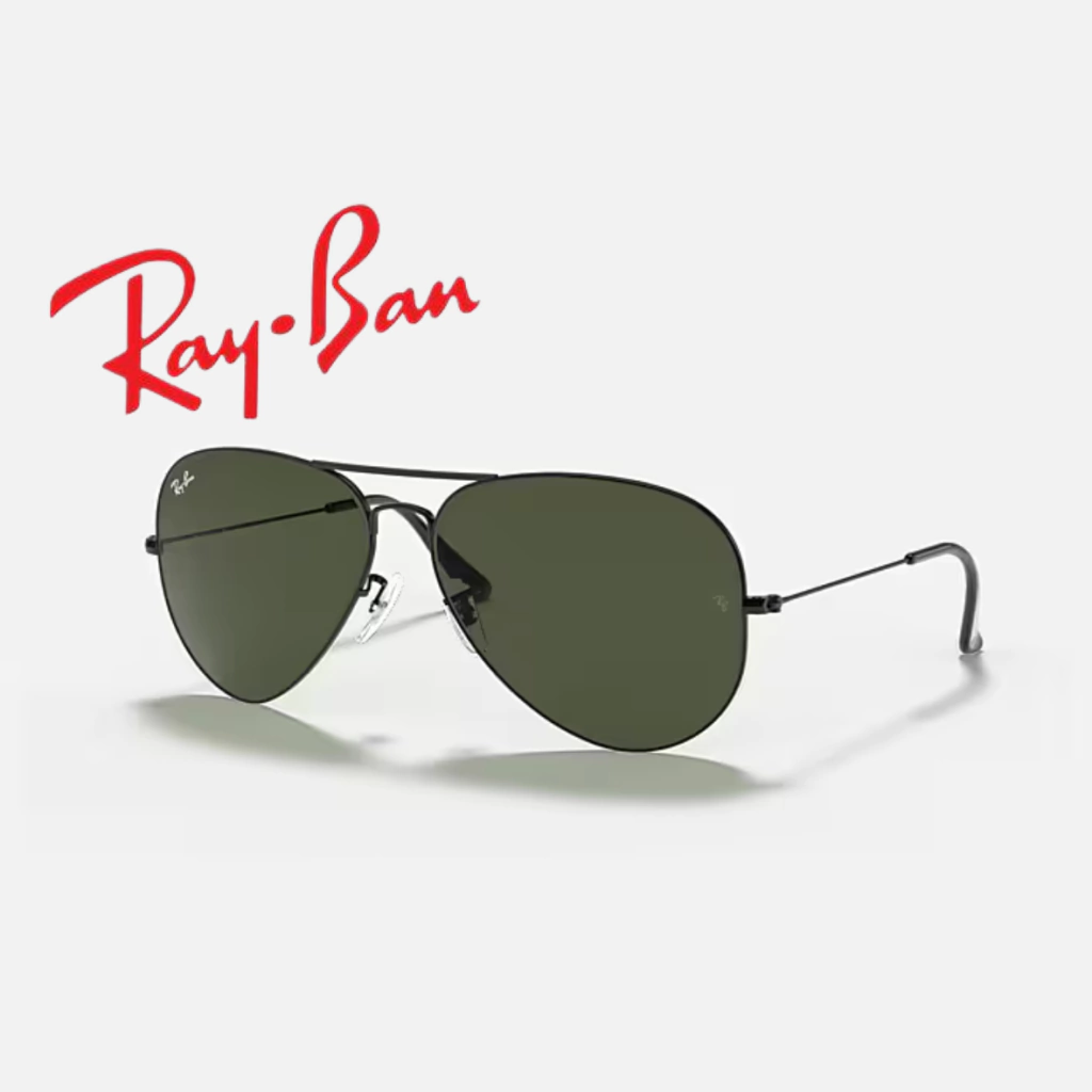 AVIATOR LARGE METAL II