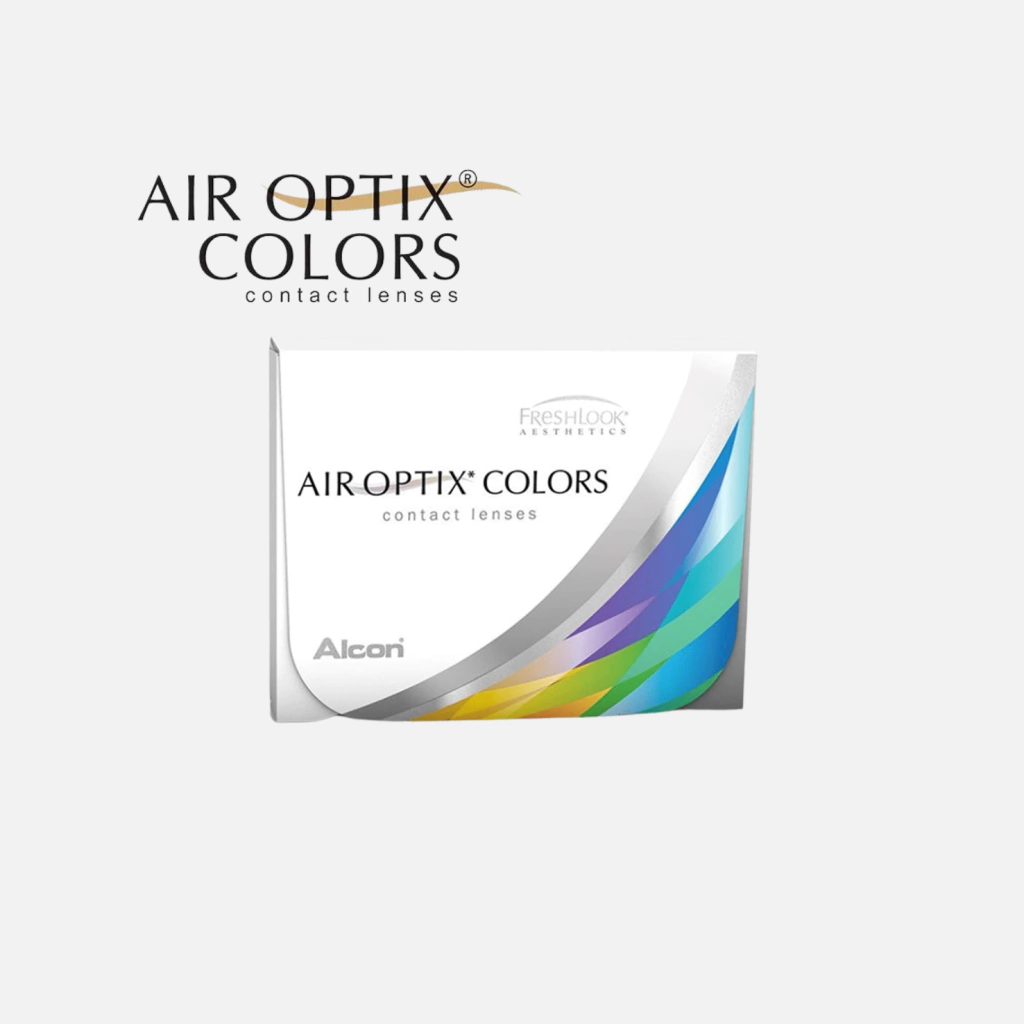 Air Optix Colors