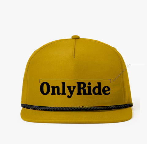 Gorra OnlyRide