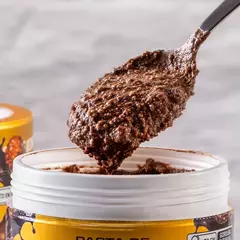 Pasta de amendoim sabor Bombom Italiano - Dr. Peanut na internet