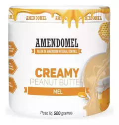 Pasta de Amendoim Integral Amendomel