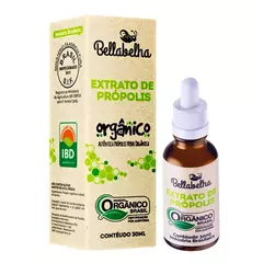 Extrato de Própolis Orgânico