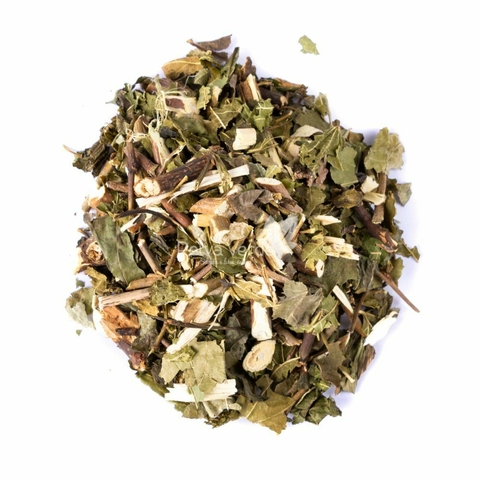 CHÁ DE AMORA BRANCA