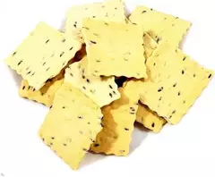 Biscoito Integral de Alho - comprar online