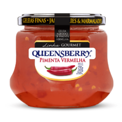 Geleia Agridoce de Pimenta vermelha Gourmet - comprar online
