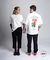 Oversized Off White - La Beauté na internet