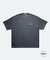 Imagem do Oversized Heavy Cinza - Be your own revolution