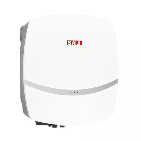 INVERSOR SOLAR SAJ ONGRID 3kW R5-3K-S1-15 220V 1MPPT MONITORAMENTO WIFI C/ AFCI