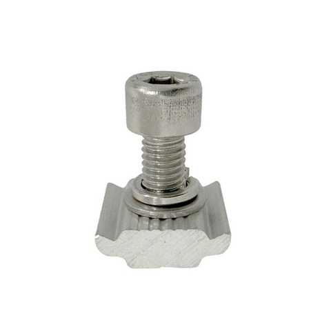 SUPORTE PARA FIXACAO DE MICROINVERSOR 1 PECA
