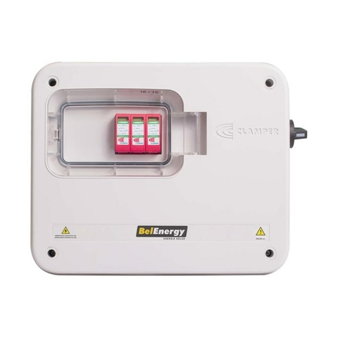 STRING BOX 1E/1S 1000V DC CLAMPER