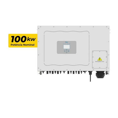 INVERSOR DE CORRENTE TRIFASICO 6MPPT 380V 100KW DEYE
