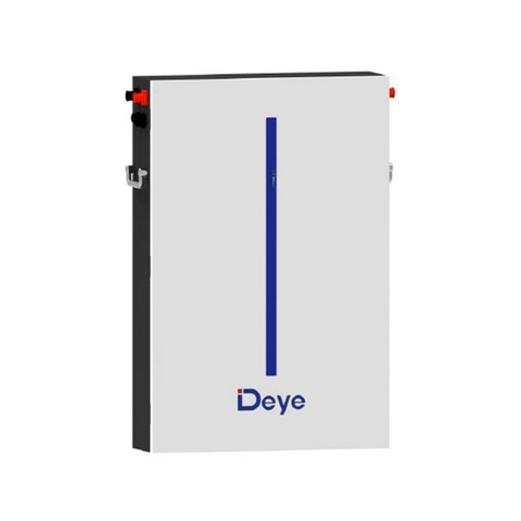 BATERIA DE LITIO RW-M6.1 6,1KWH 51,2V BT DEYE - comprar online